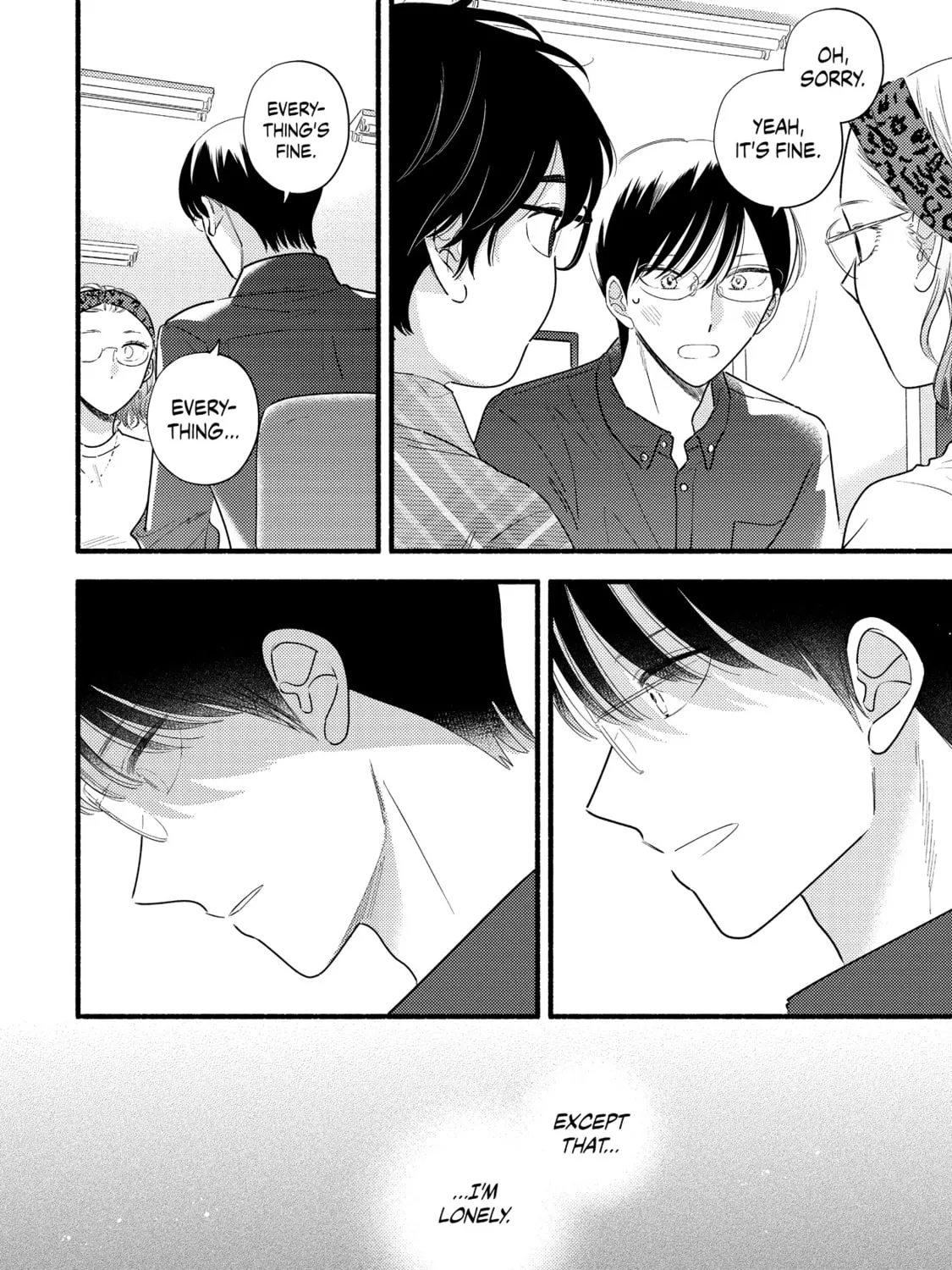 A Side Character's Love Story - Chapter 76 - Page 55