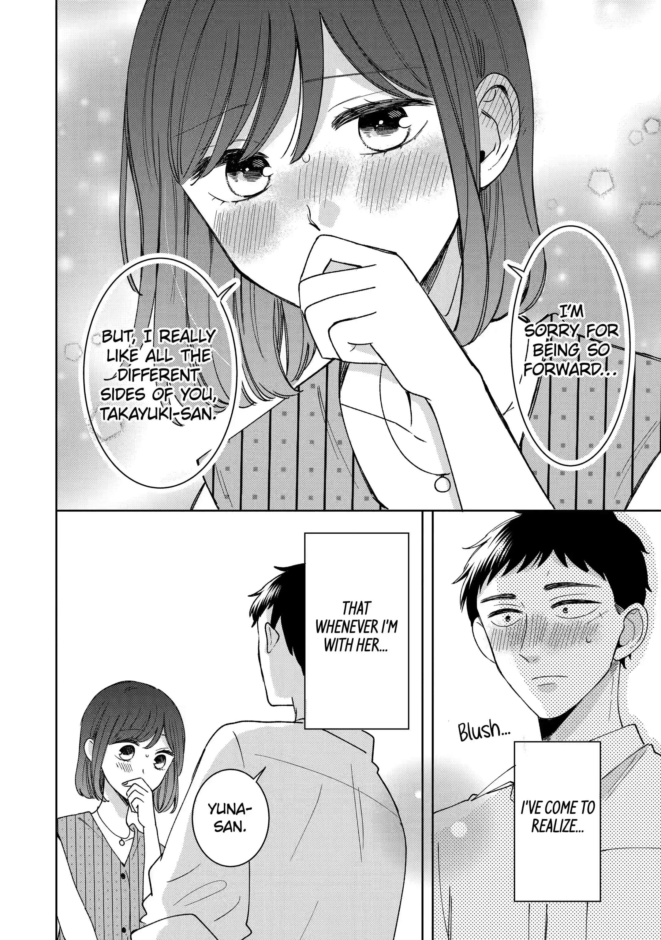 Kijima-san to Yamada-san - Chapter 13.3 - Page 8