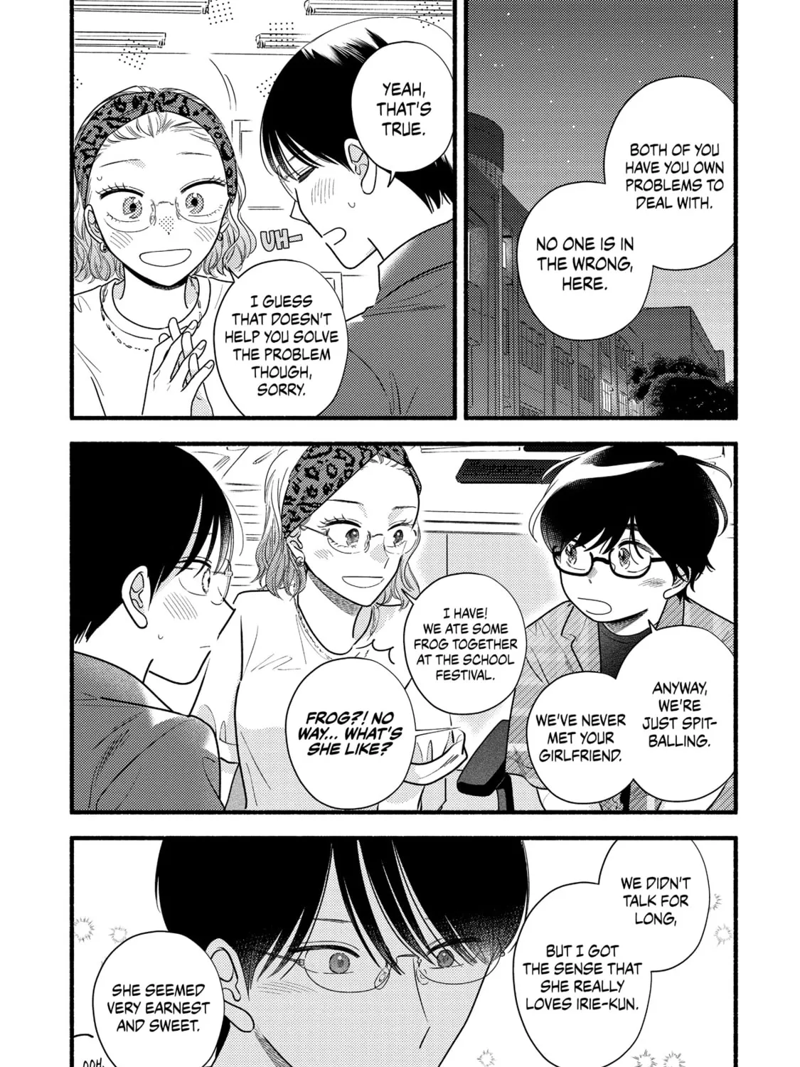 A Side Character's Love Story - Chapter 77 - Page 9