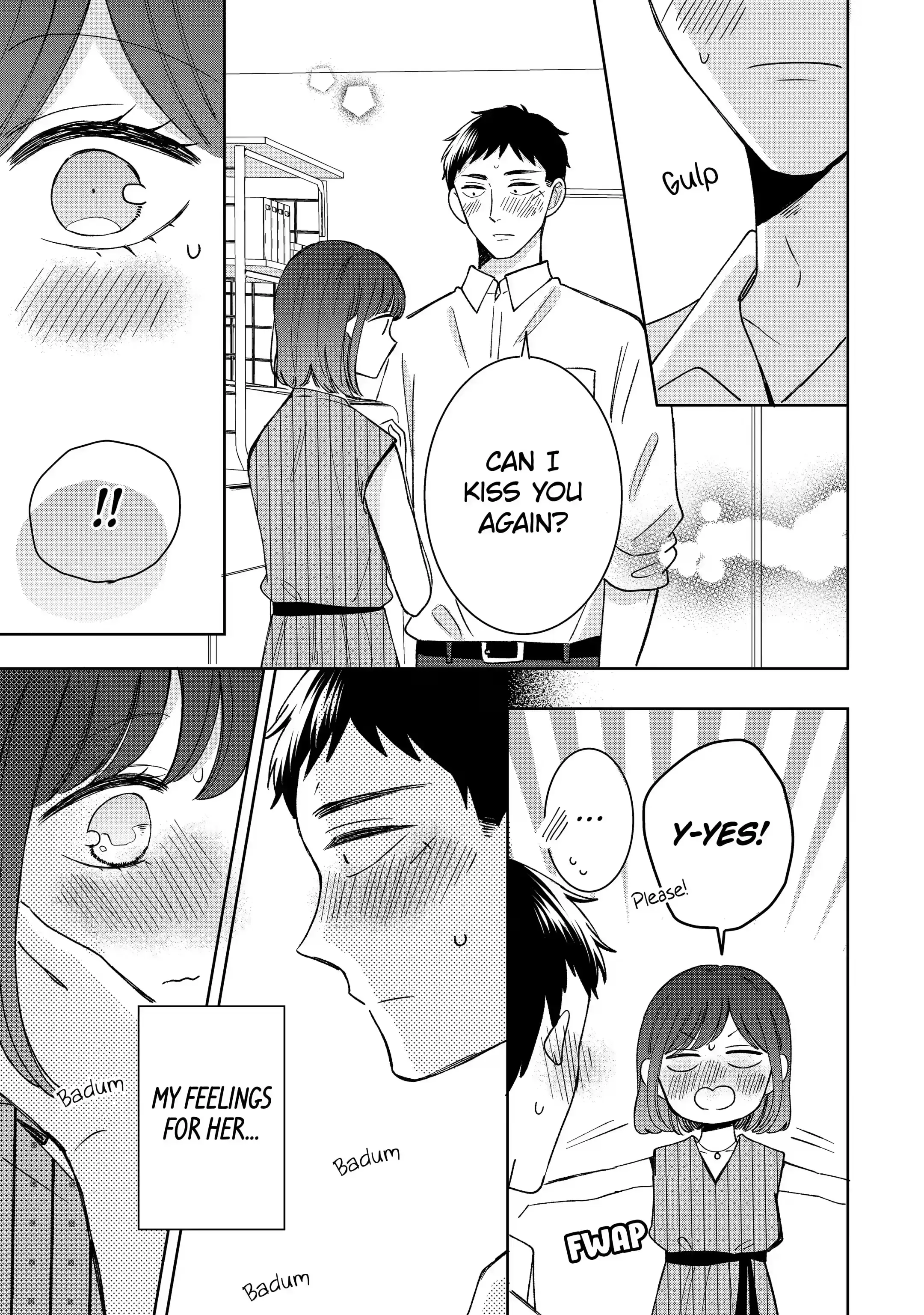 Kijima-san to Yamada-san - Chapter 13.3 - Page 9