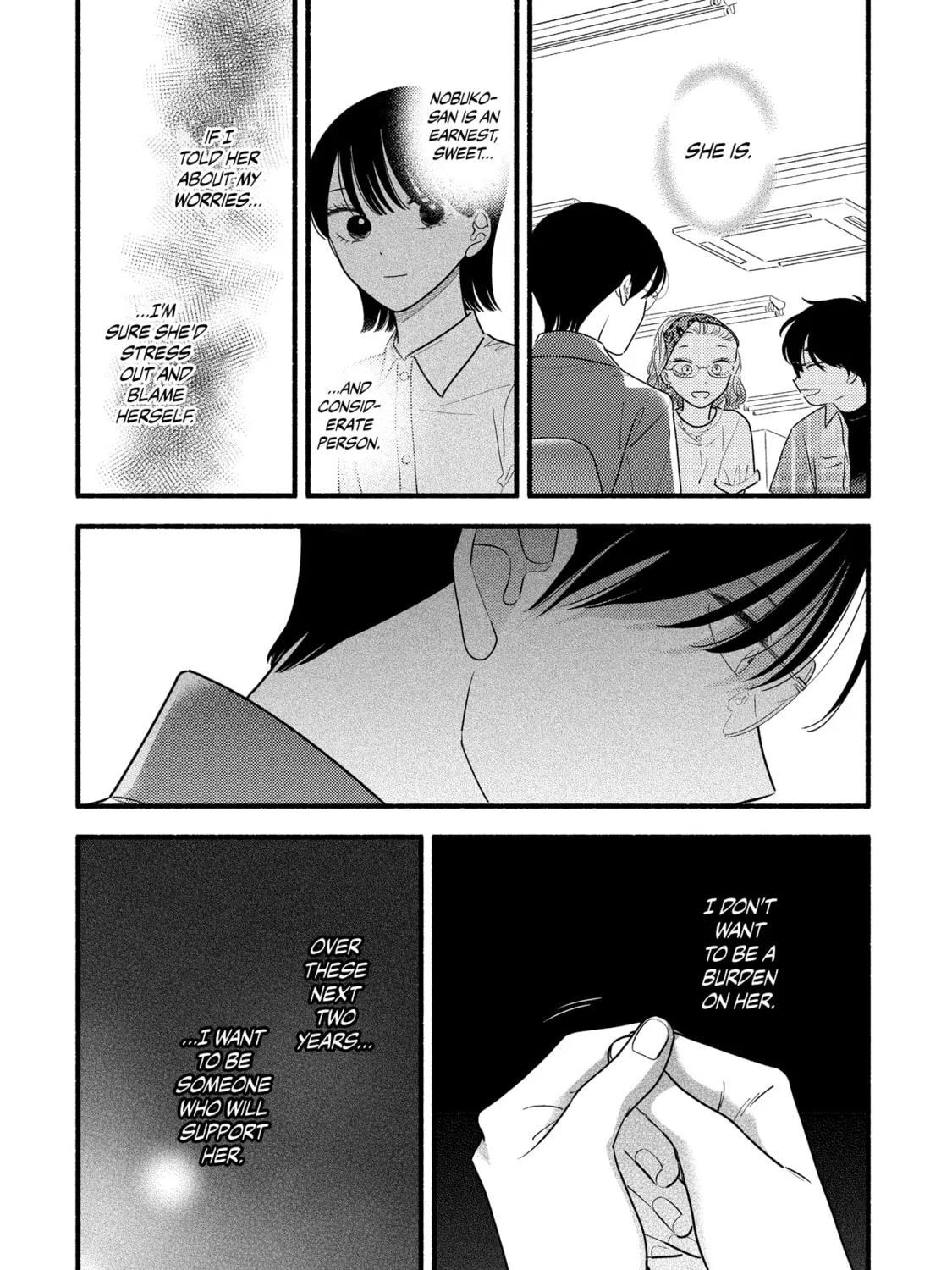 A Side Character's Love Story - Chapter 77 - Page 11