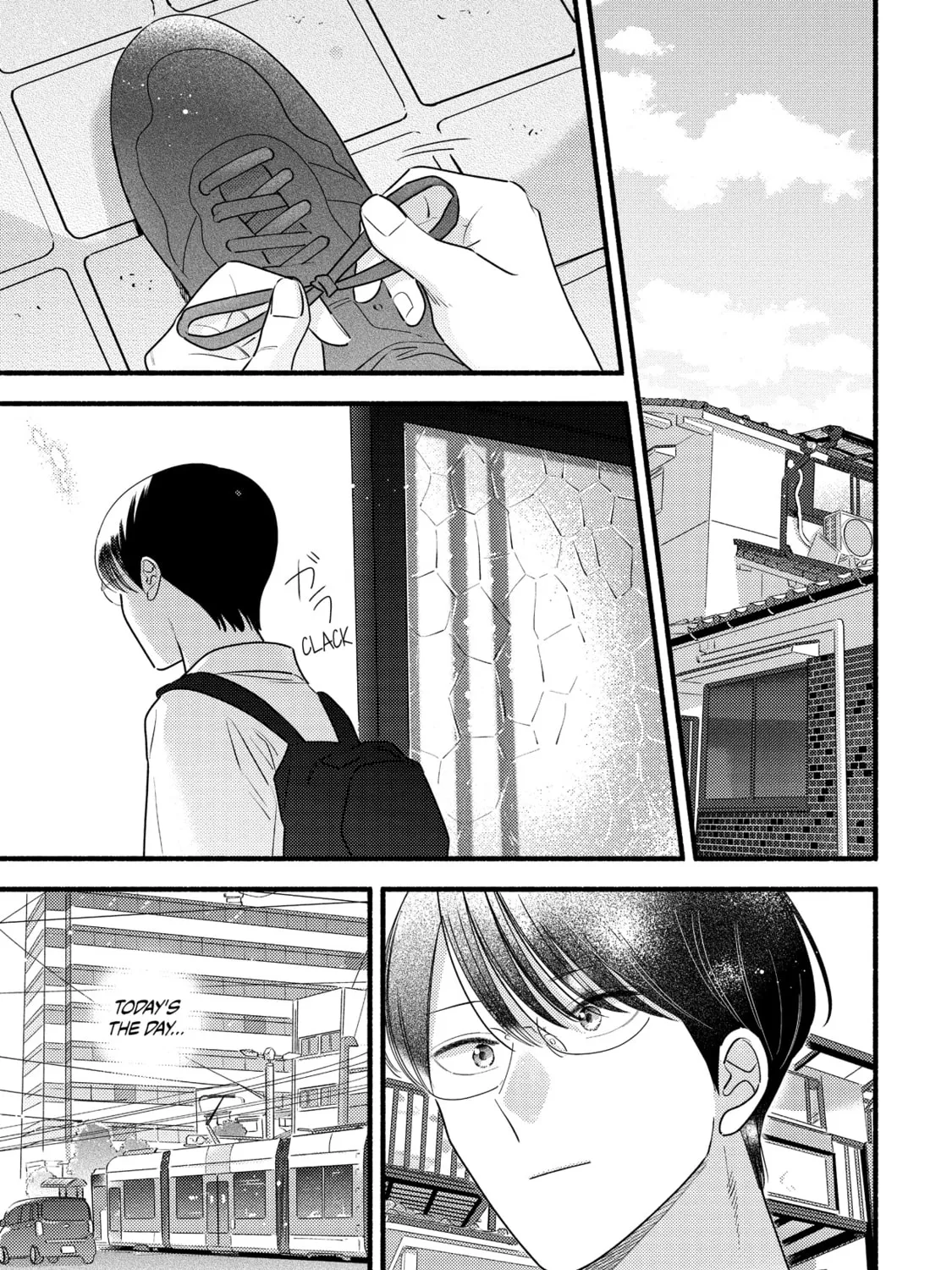 A Side Character's Love Story - Chapter 77 - Page 13