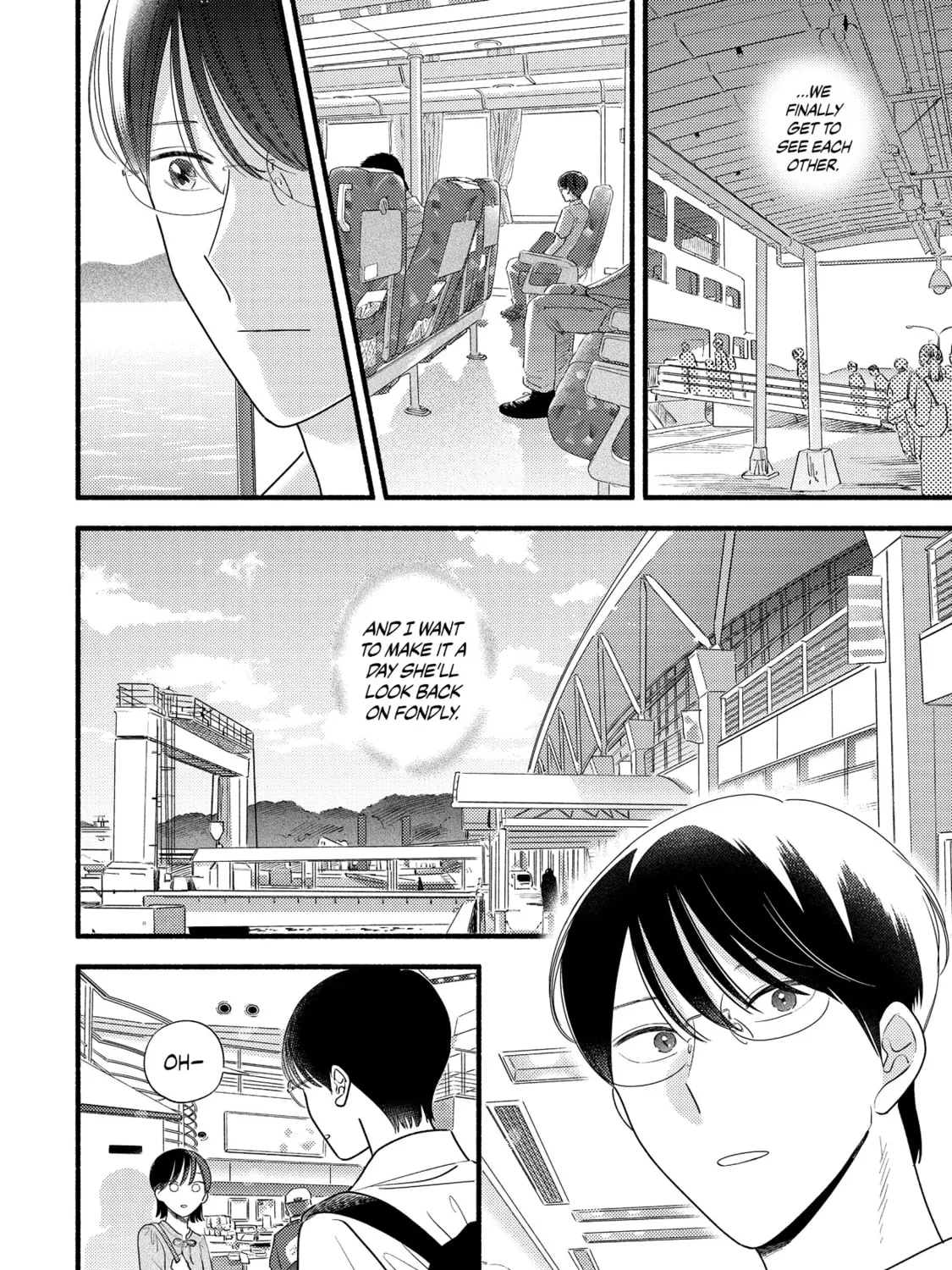 A Side Character's Love Story - Chapter 77 - Page 15