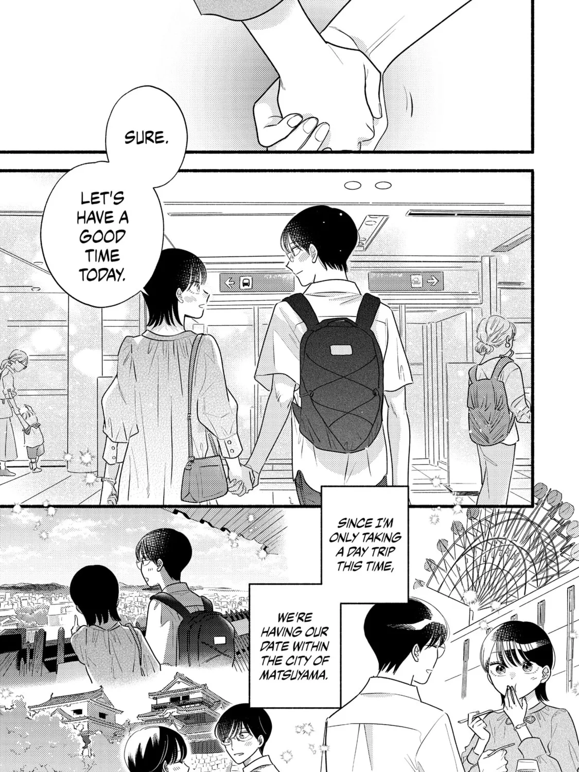 A Side Character's Love Story - Chapter 77 - Page 21