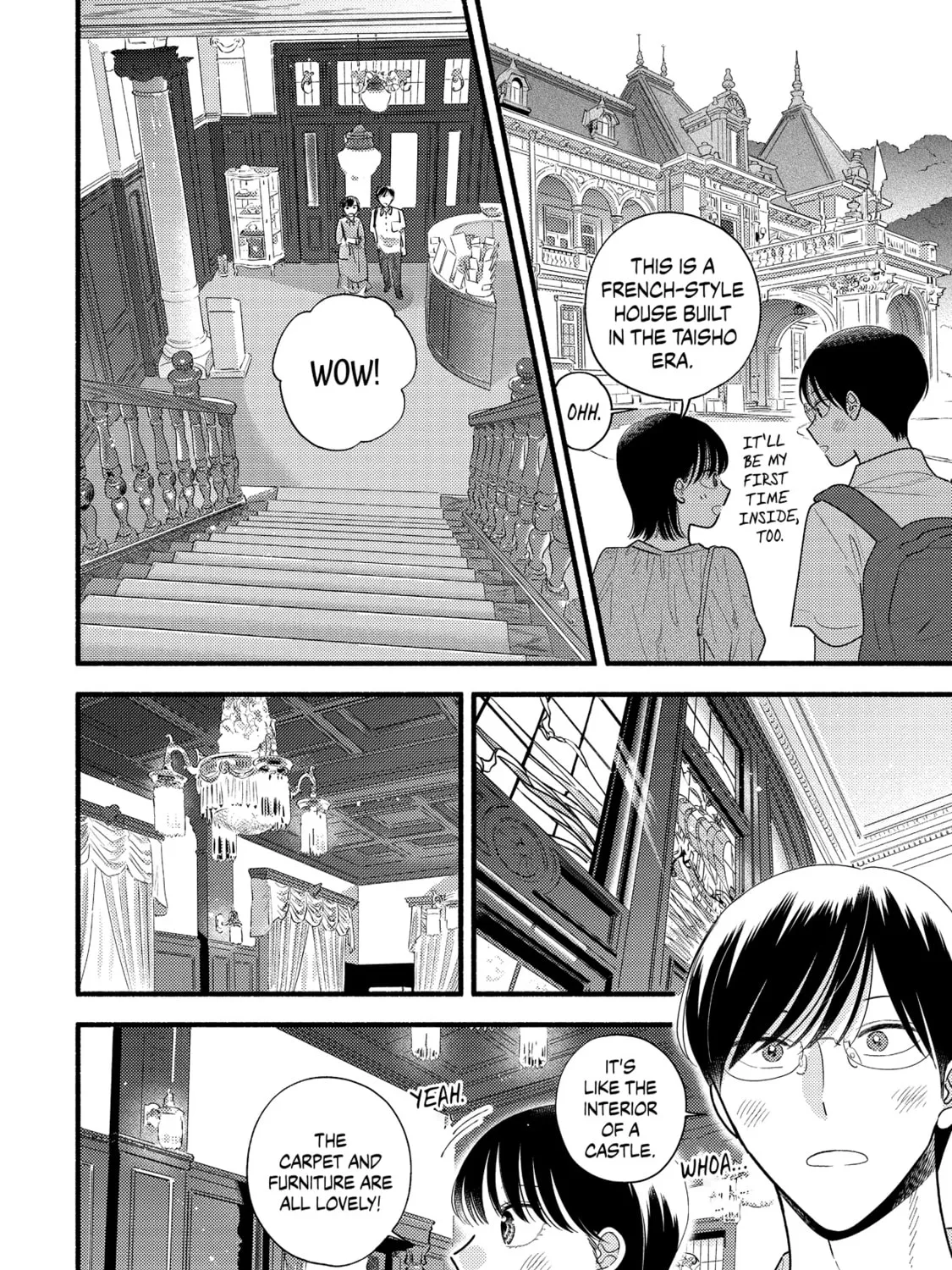 A Side Character's Love Story - Chapter 77 - Page 23