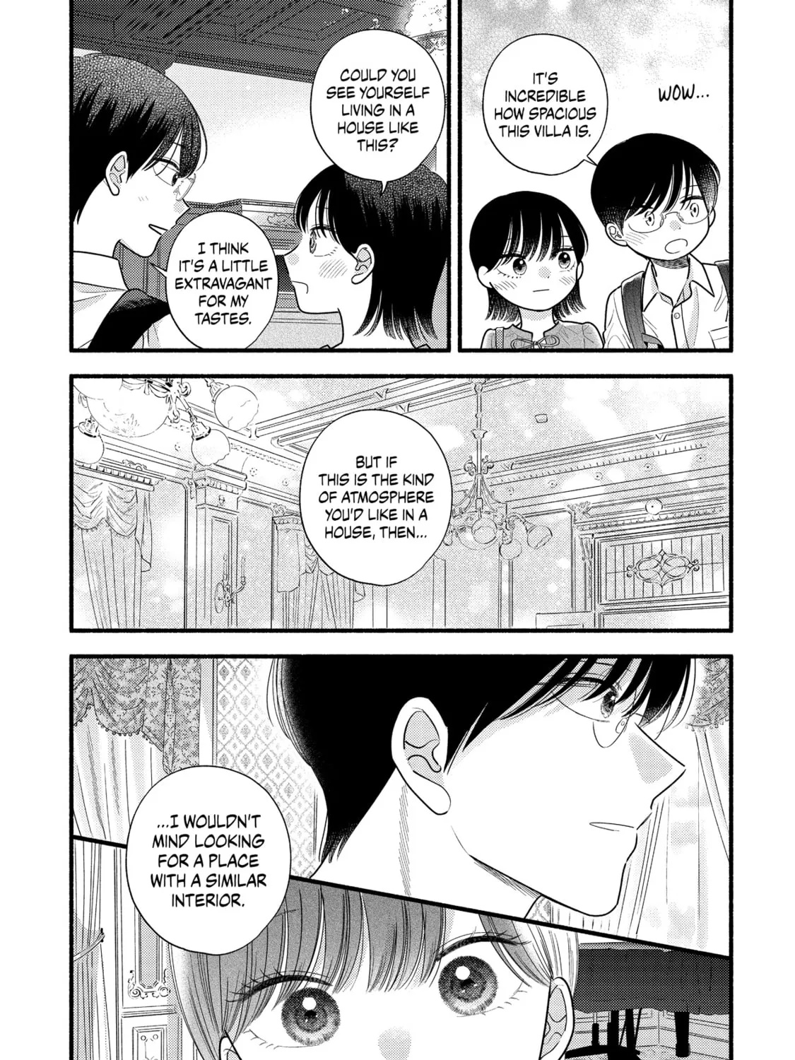 A Side Character's Love Story - Chapter 77 - Page 25
