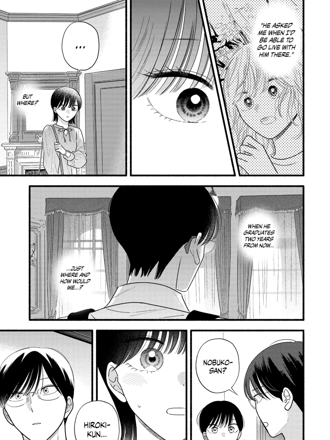 A Side Character's Love Story - Chapter 77 - Page 29