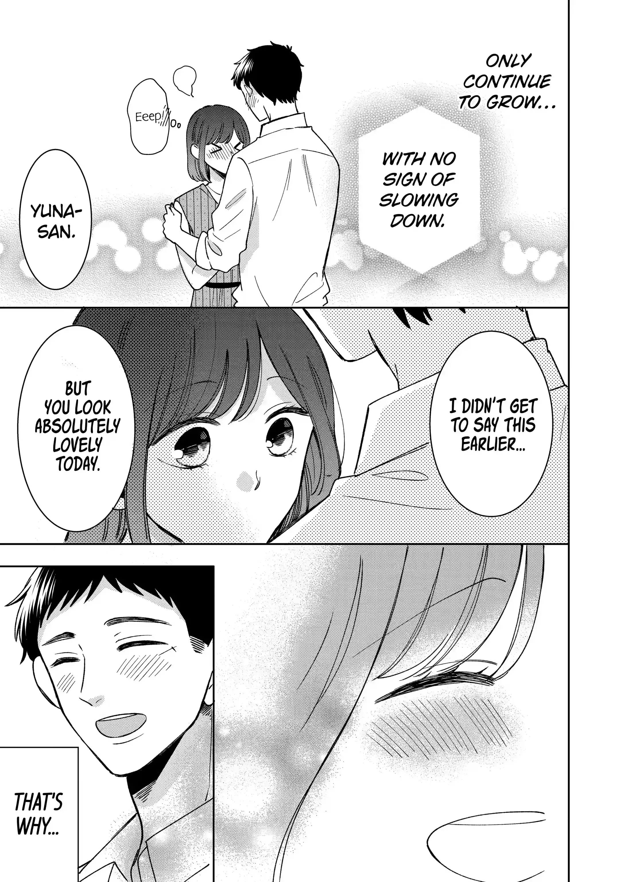 Kijima-san to Yamada-san - Chapter 13.3 - Page 11