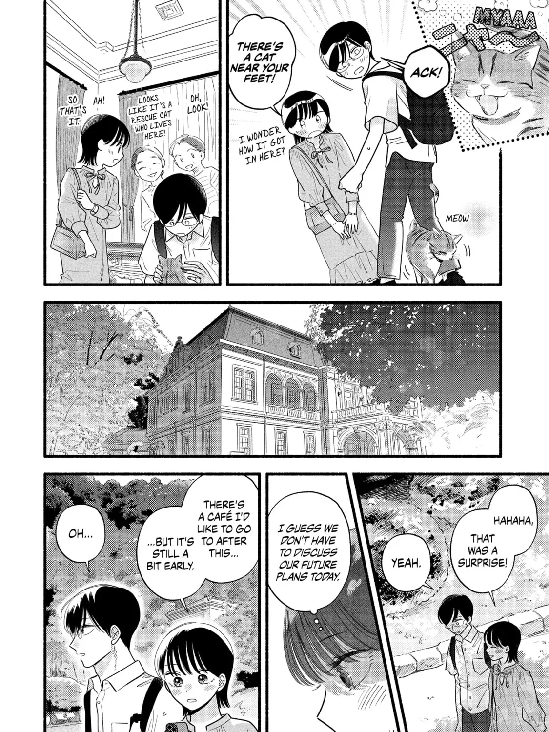 A Side Character's Love Story - Chapter 77 - Page 31