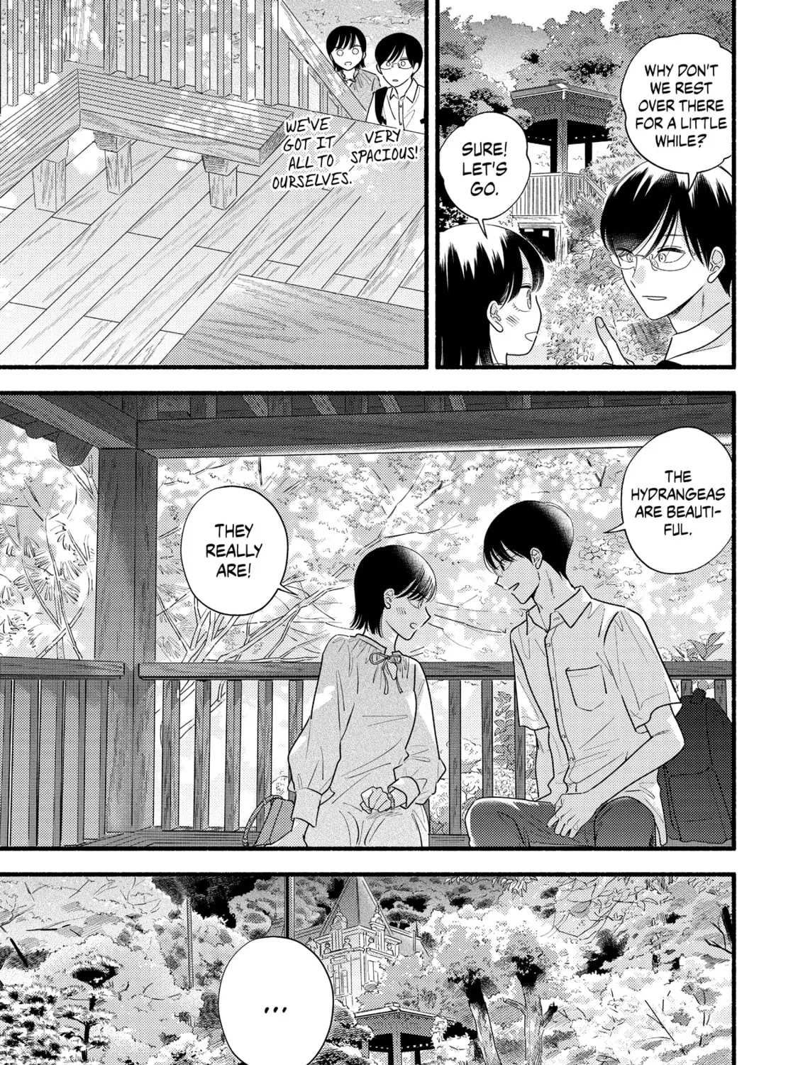 A Side Character's Love Story - Chapter 77 - Page 33