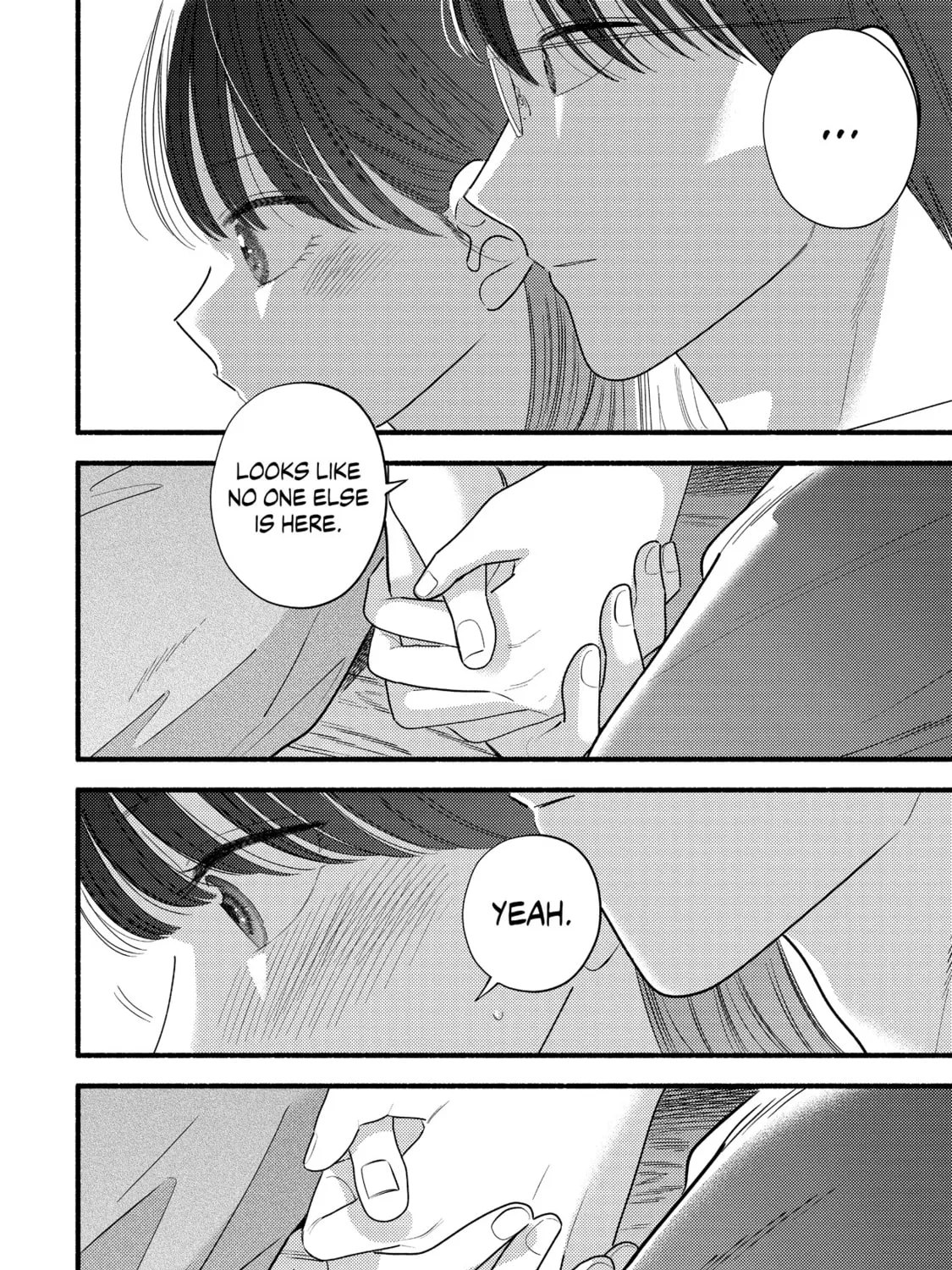 A Side Character's Love Story - Chapter 77 - Page 35