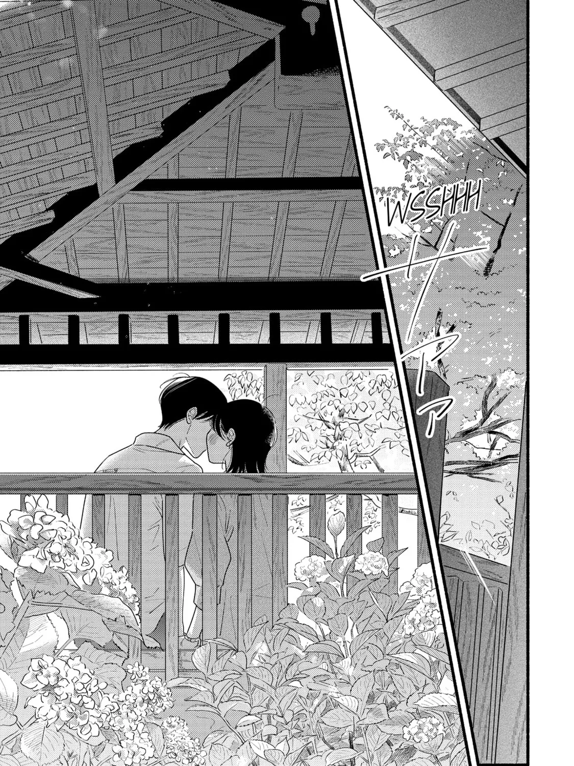 A Side Character's Love Story - Chapter 77 - Page 37