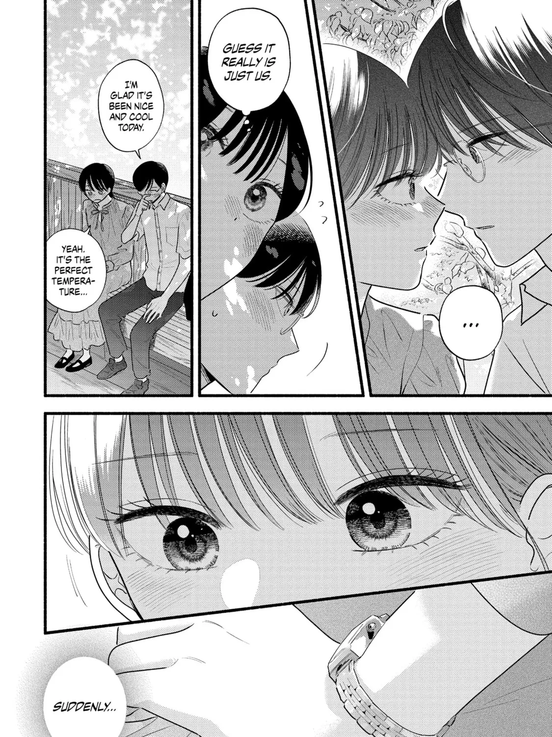 A Side Character's Love Story - Chapter 77 - Page 39