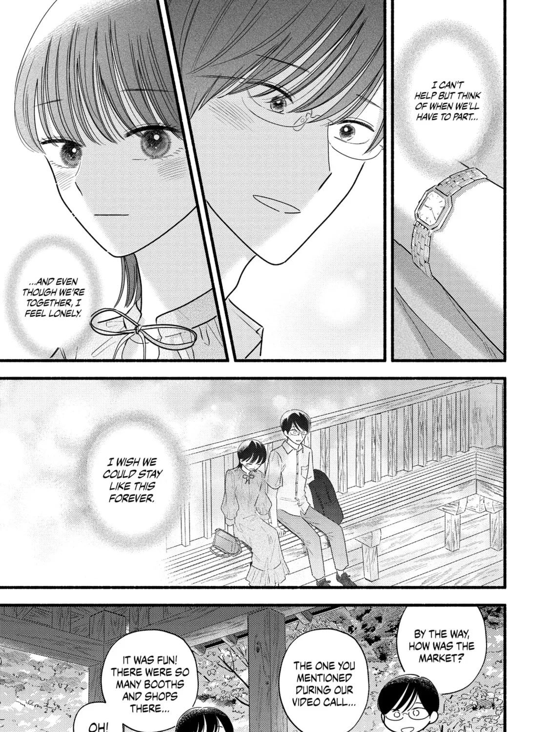 A Side Character's Love Story - Chapter 77 - Page 41