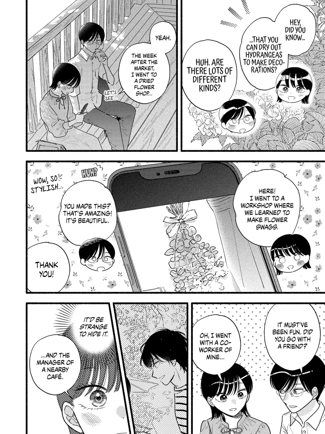 A Side Character's Love Story - Chapter 77 - Page 43