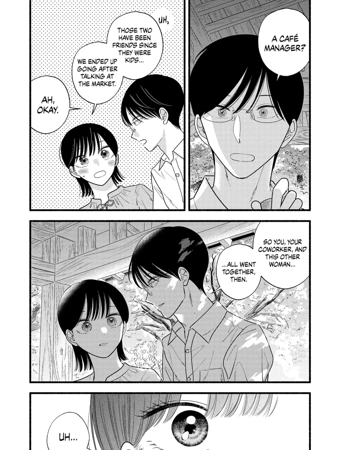 A Side Character's Love Story - Chapter 77 - Page 45
