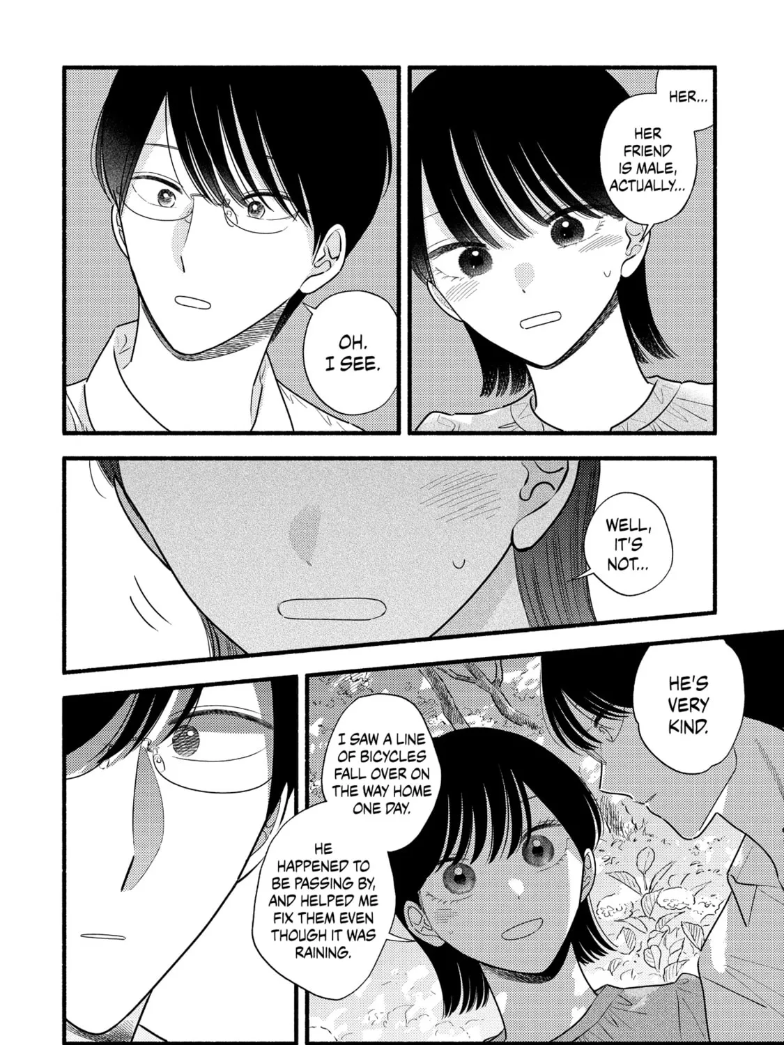 A Side Character's Love Story - Chapter 77 - Page 47
