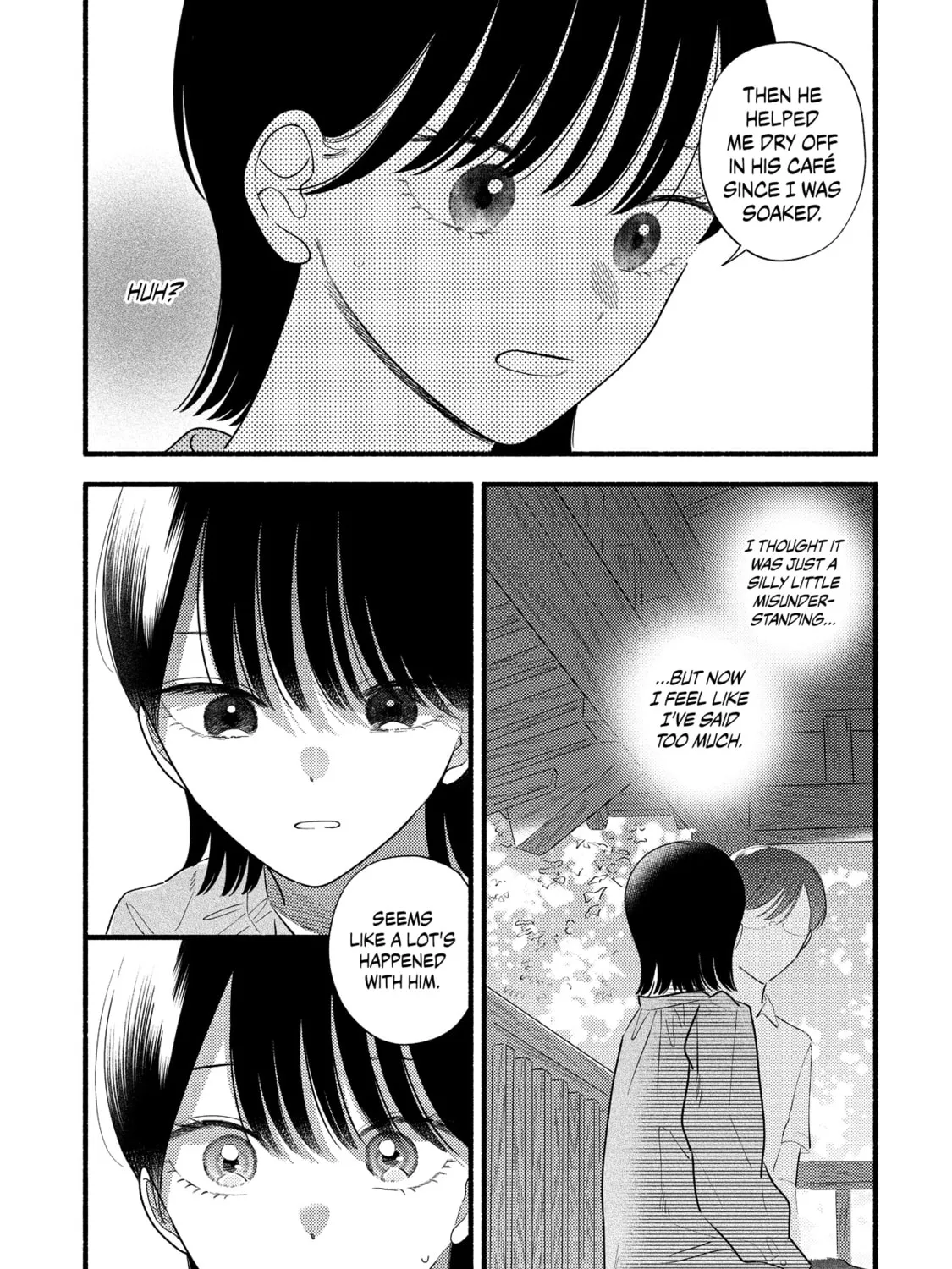 A Side Character's Love Story - Chapter 77 - Page 49