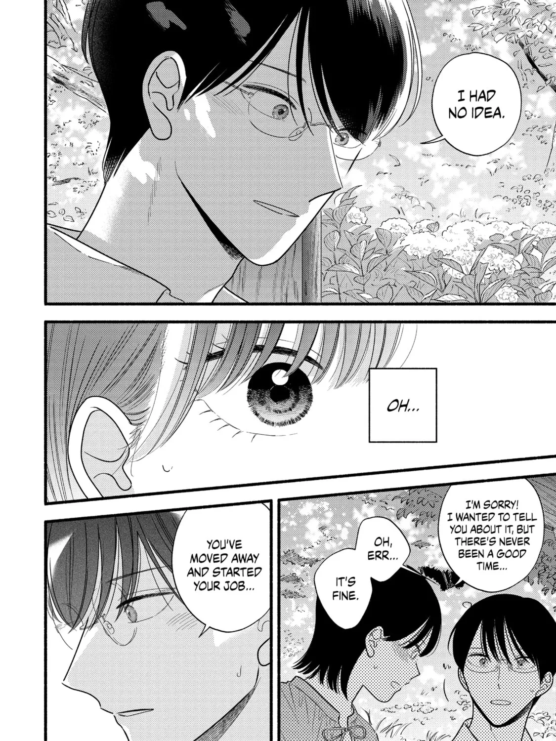 A Side Character's Love Story - Chapter 77 - Page 51