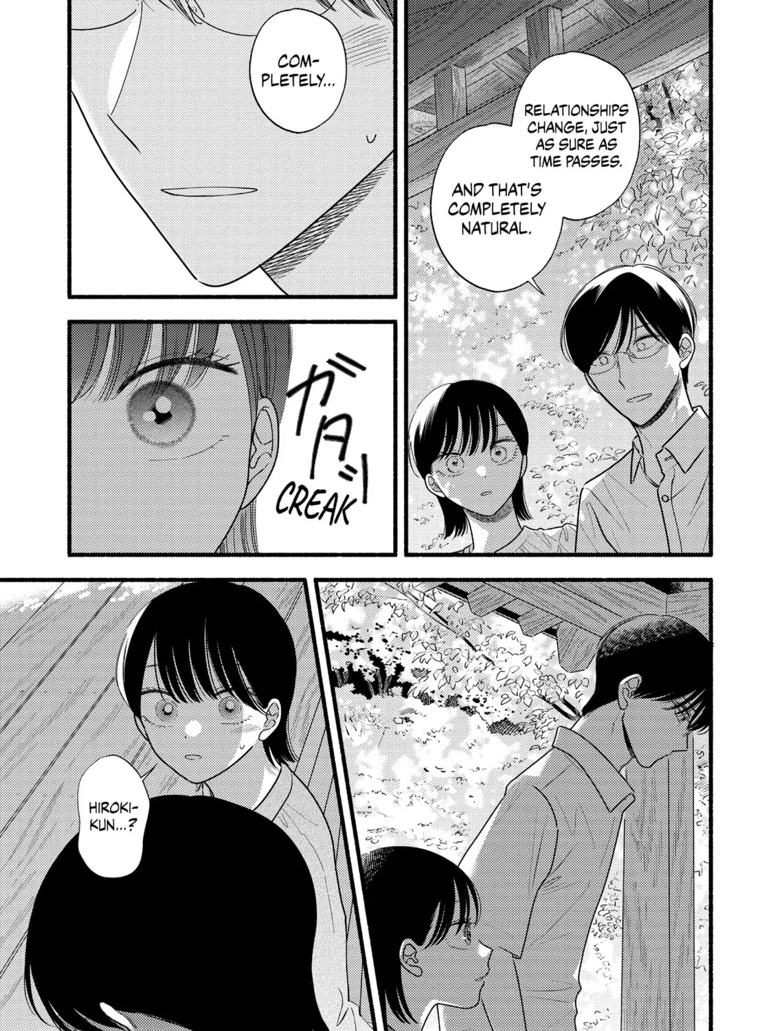 A Side Character's Love Story - Chapter 77 - Page 53