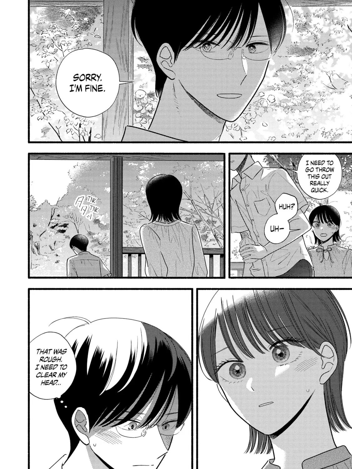 A Side Character's Love Story - Chapter 77 - Page 55