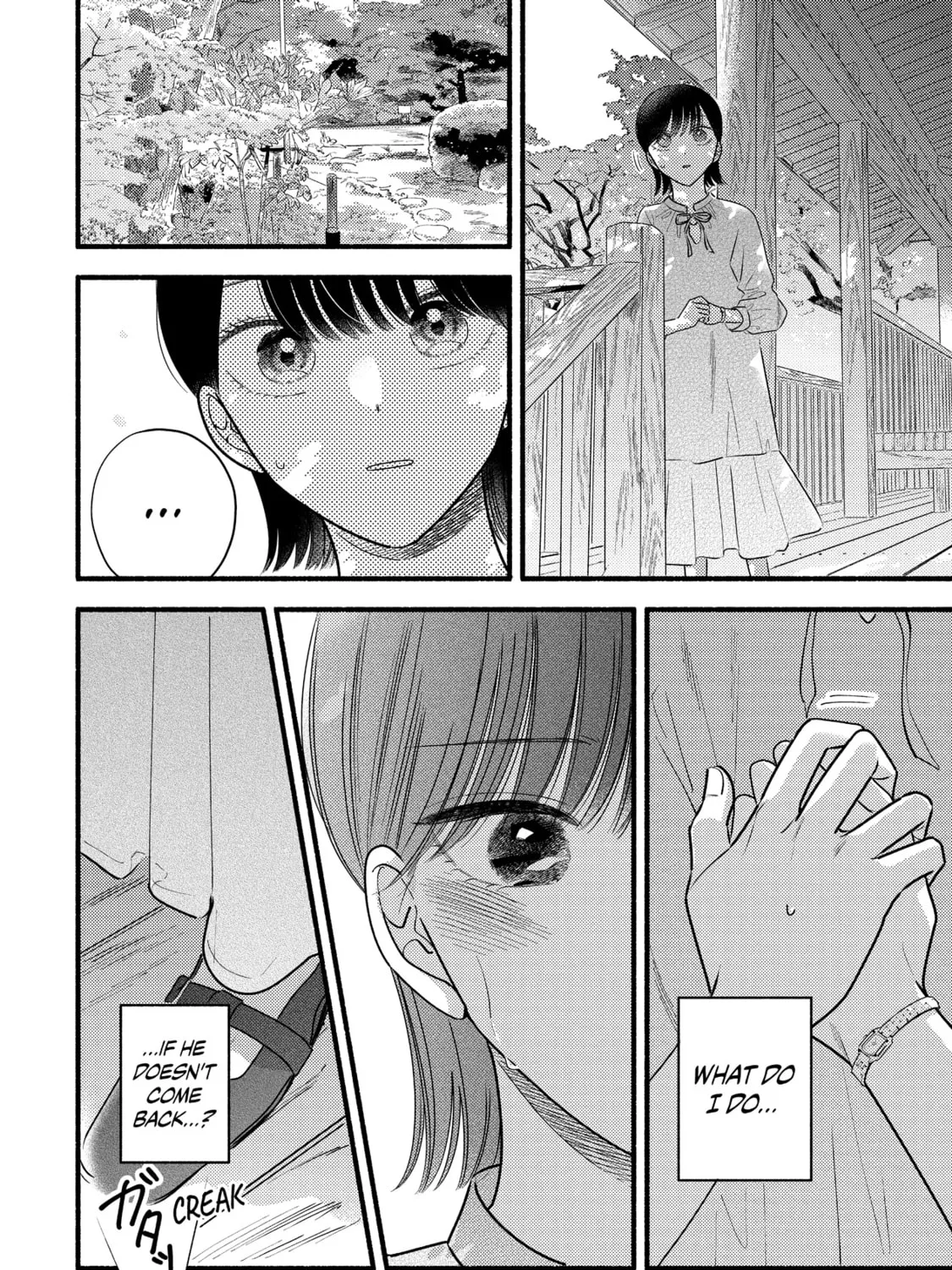 A Side Character's Love Story - Chapter 78 - Page 3
