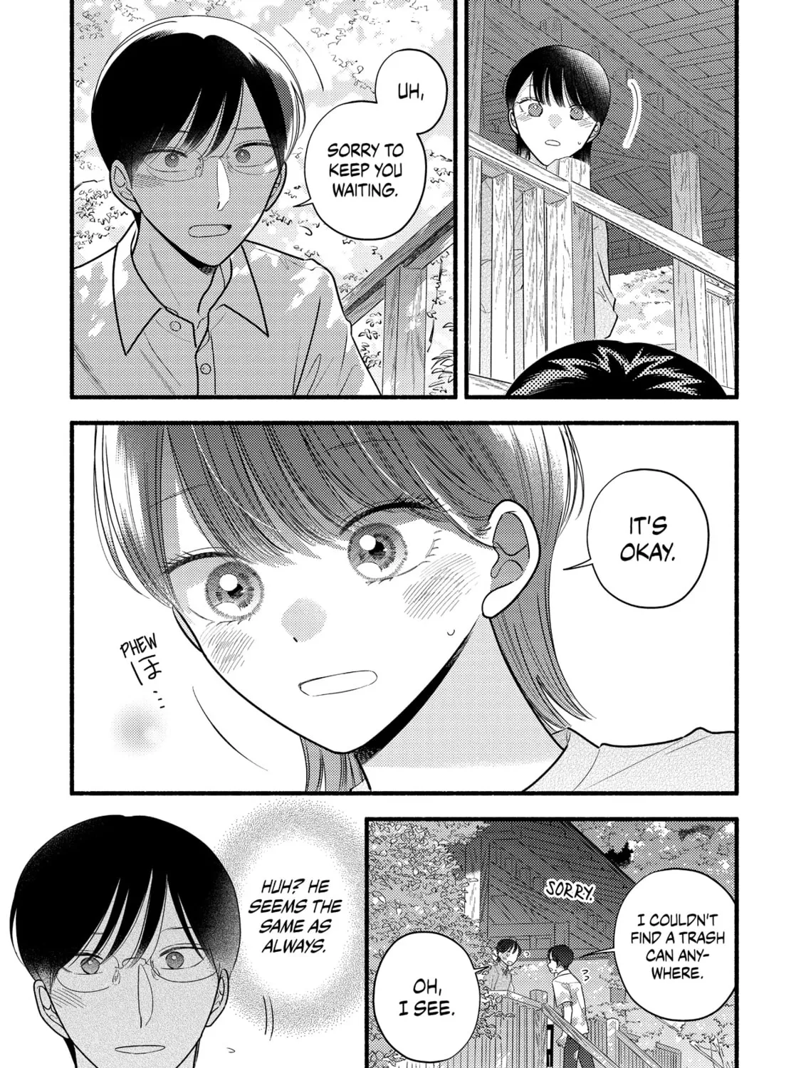 A Side Character's Love Story - Chapter 78 - Page 5