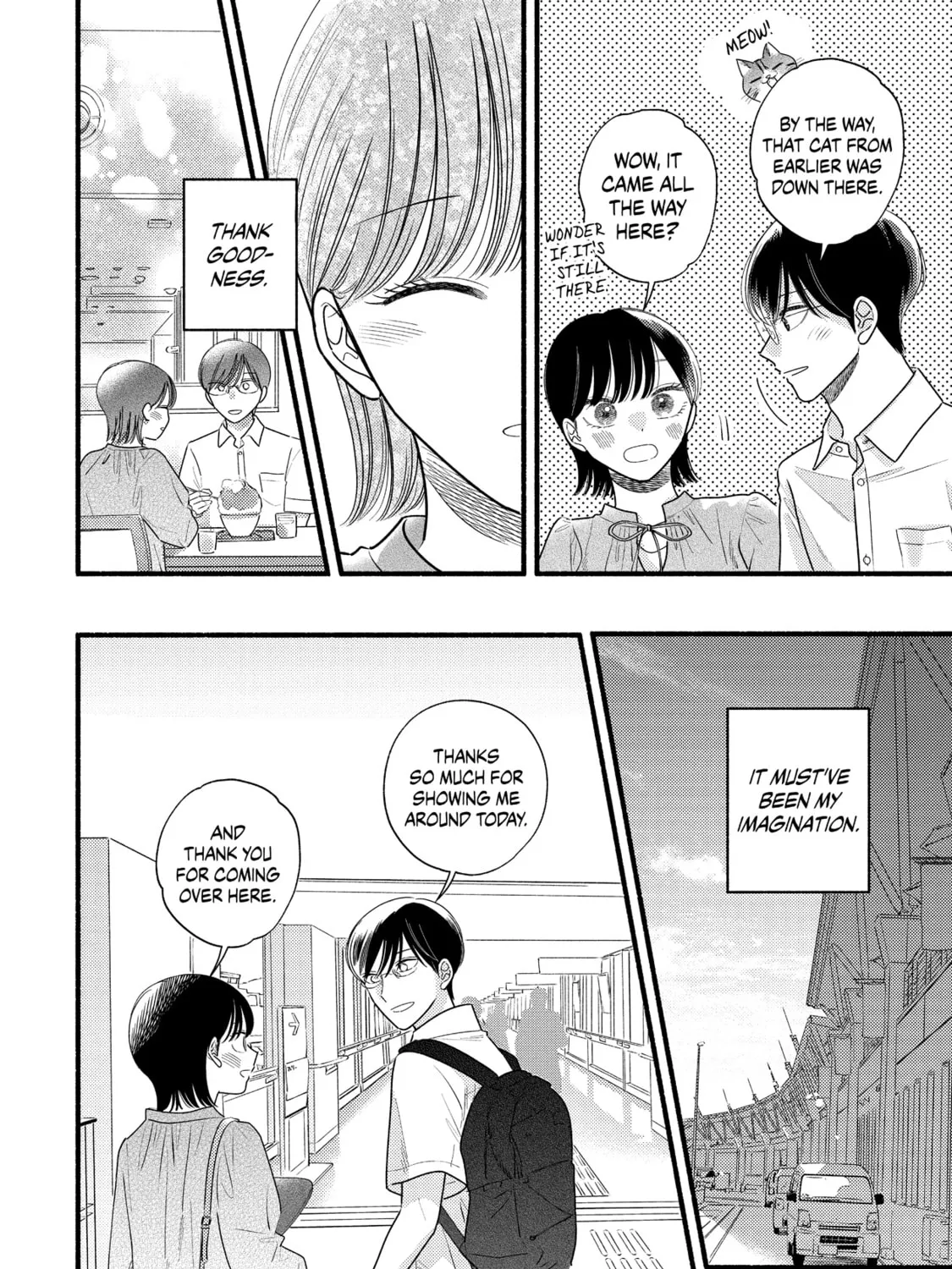 A Side Character's Love Story - Chapter 78 - Page 7