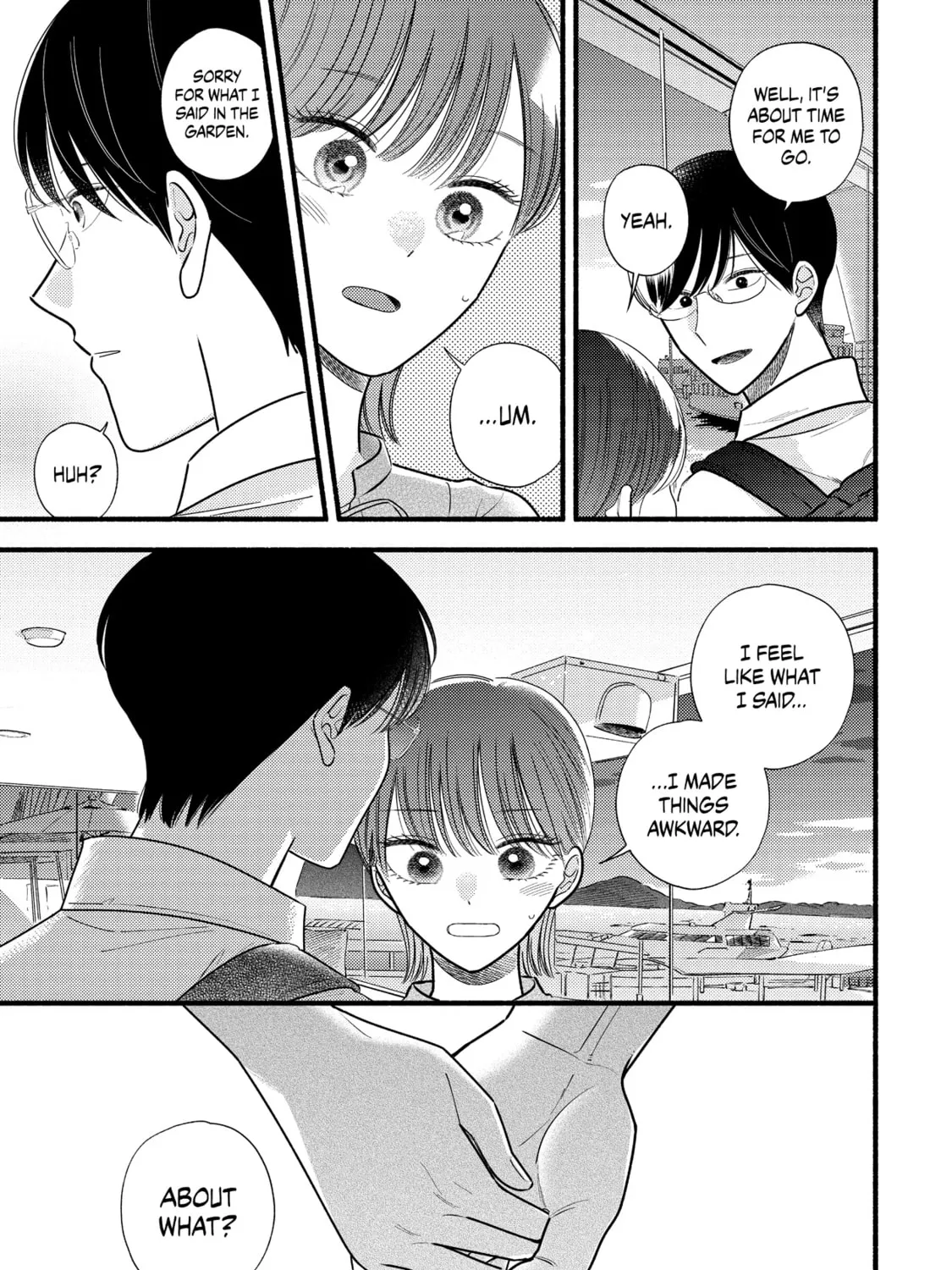 A Side Character's Love Story - Chapter 78 - Page 9