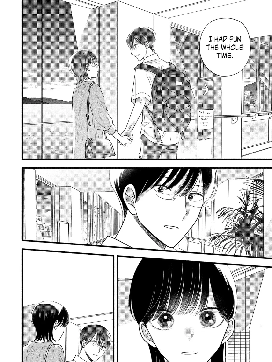 A Side Character's Love Story - Chapter 78 - Page 11