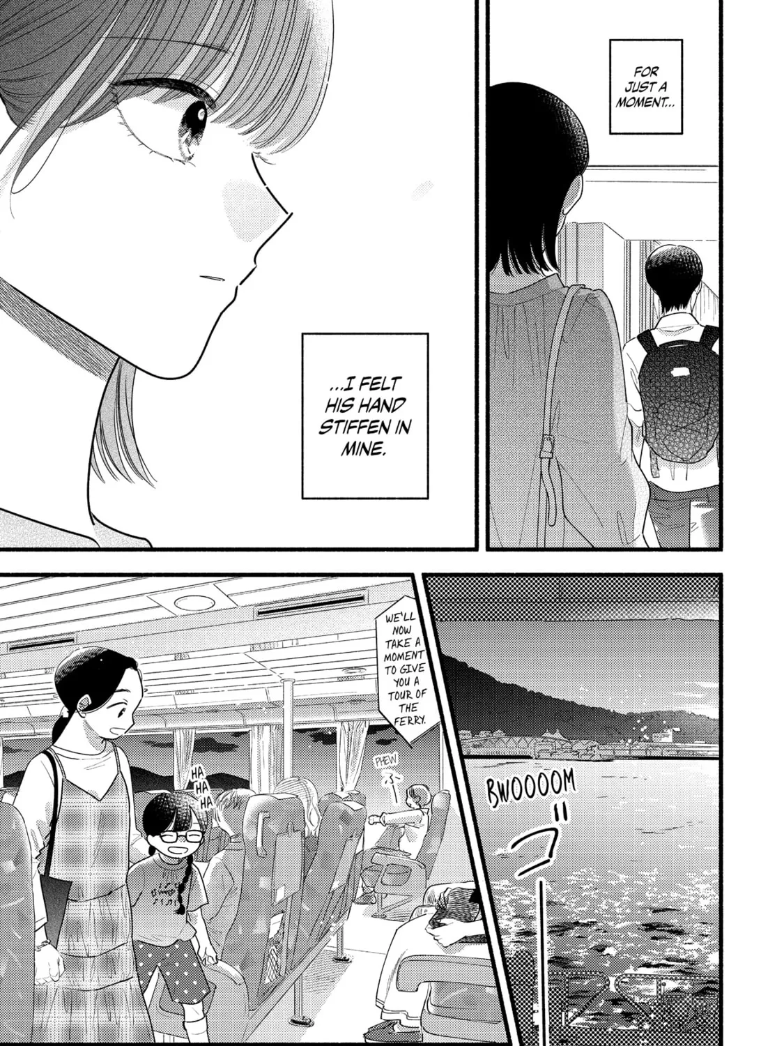 A Side Character's Love Story - Chapter 78 - Page 13