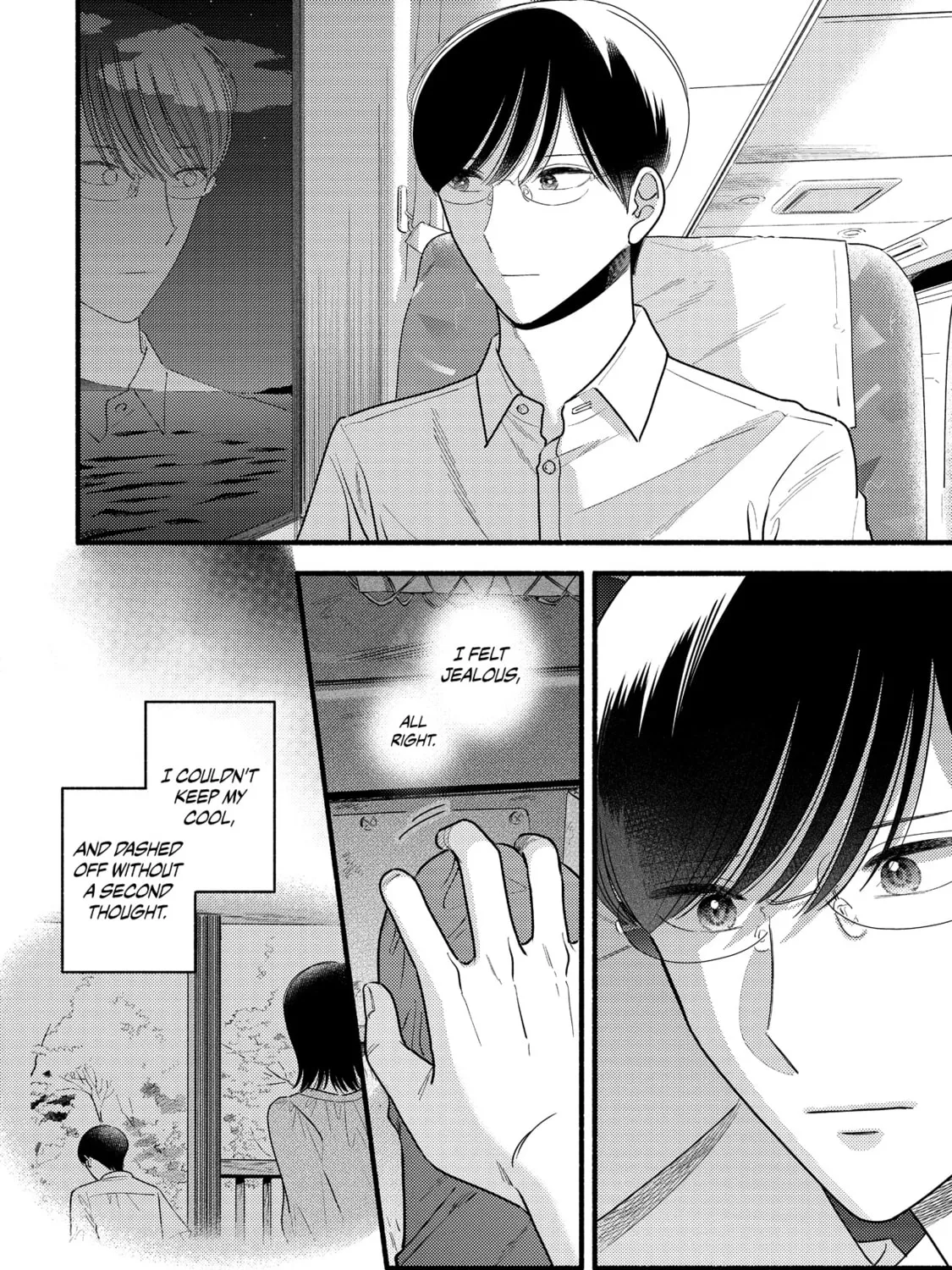 A Side Character's Love Story - Chapter 78 - Page 15