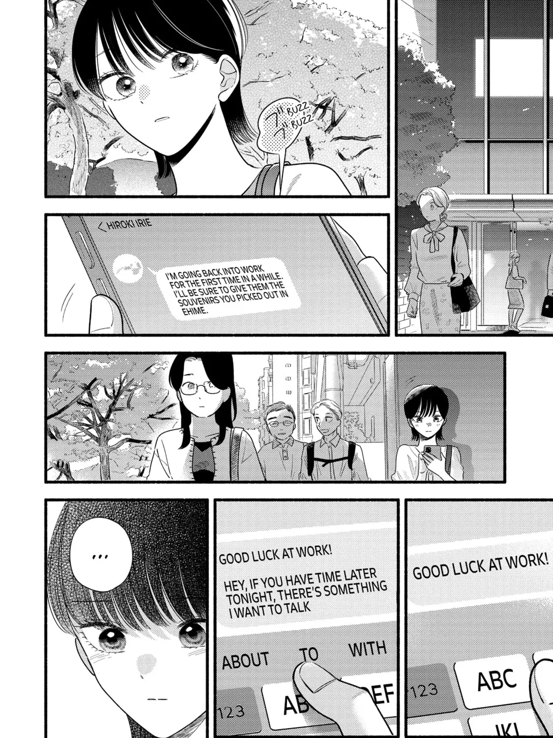 A Side Character's Love Story - Chapter 78 - Page 19