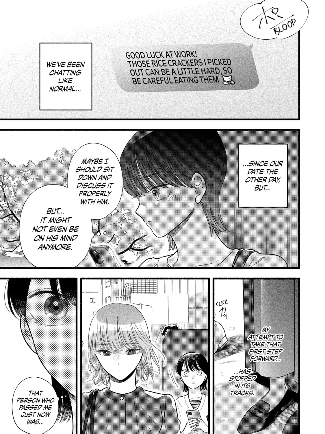 A Side Character's Love Story - Chapter 78 - Page 21