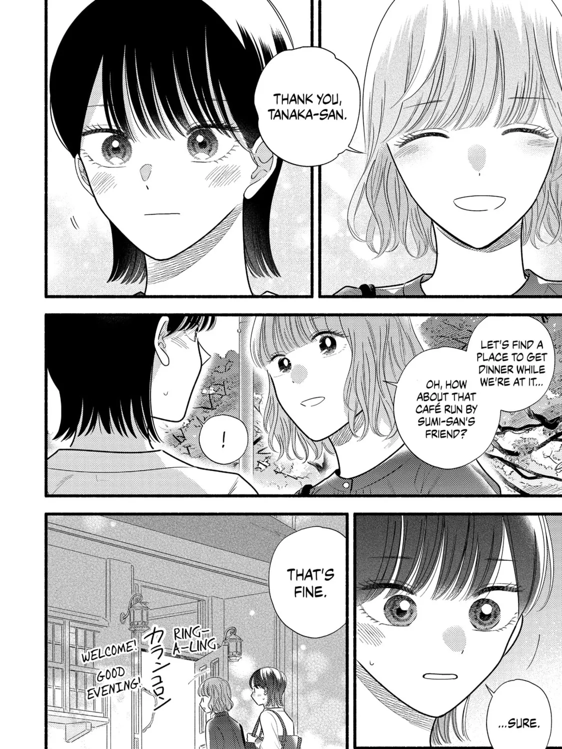 A Side Character's Love Story - Chapter 78 - Page 27