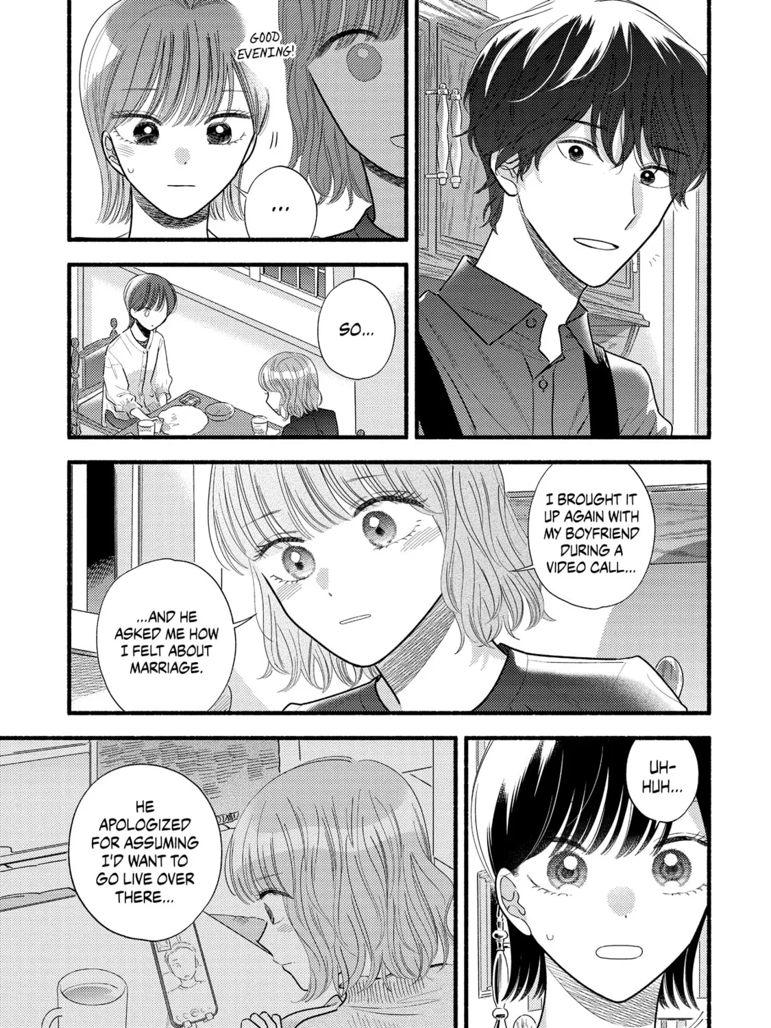 A Side Character's Love Story - Chapter 78 - Page 29