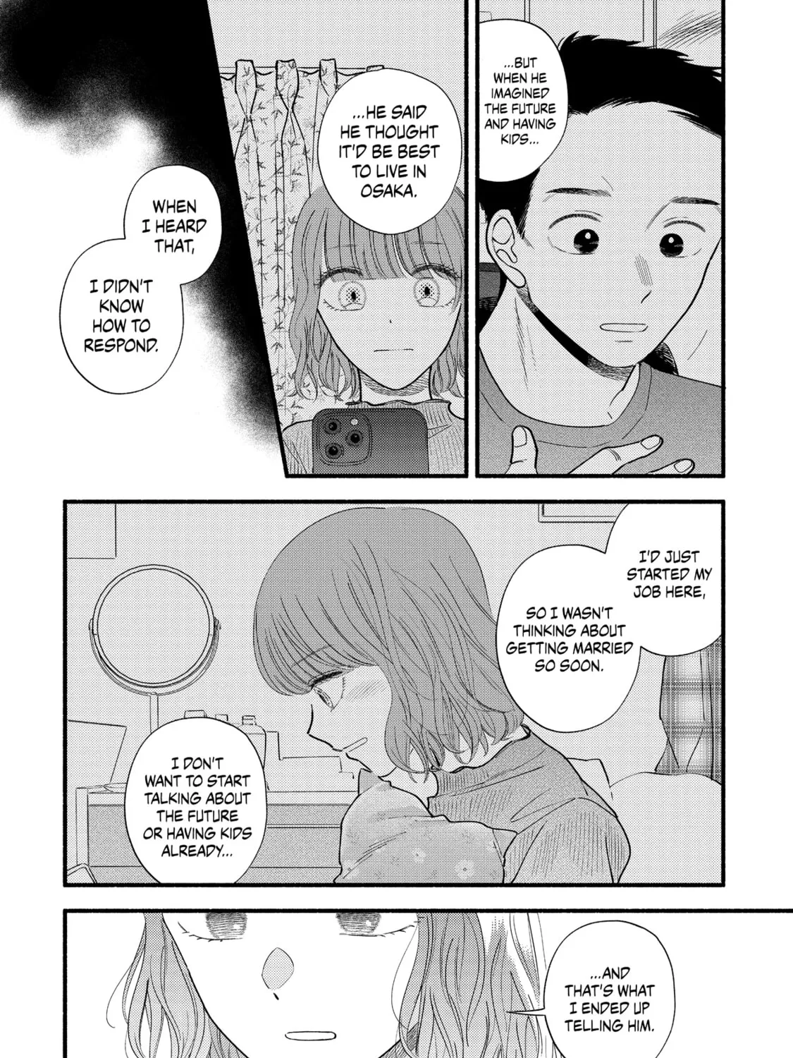 A Side Character's Love Story - Chapter 78 - Page 31