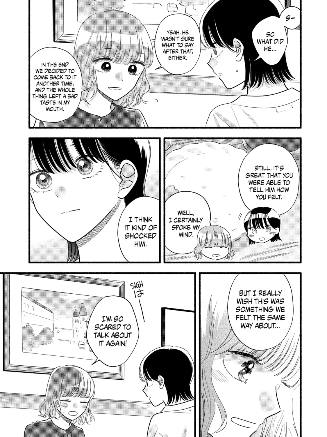 A Side Character's Love Story - Chapter 78 - Page 33
