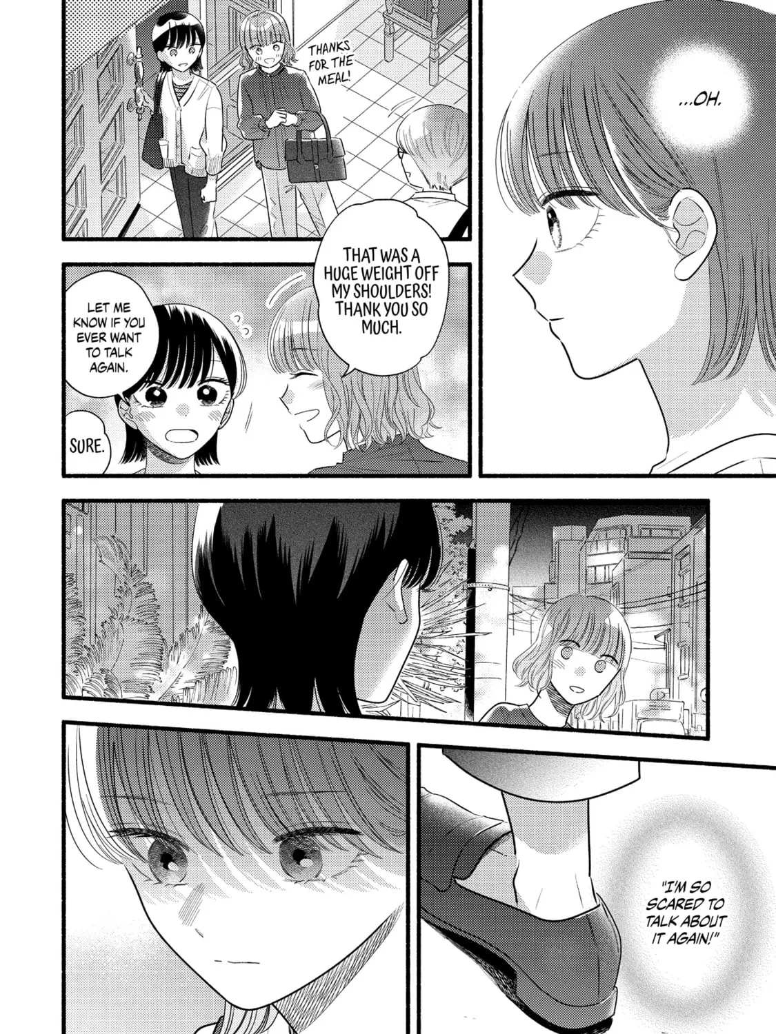A Side Character's Love Story - Chapter 78 - Page 35