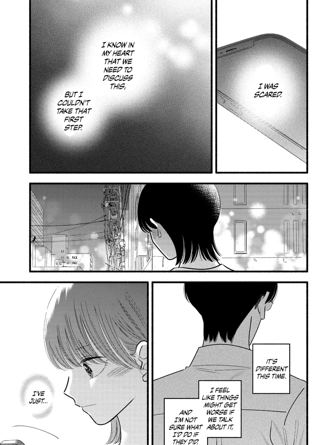 A Side Character's Love Story - Chapter 78 - Page 37