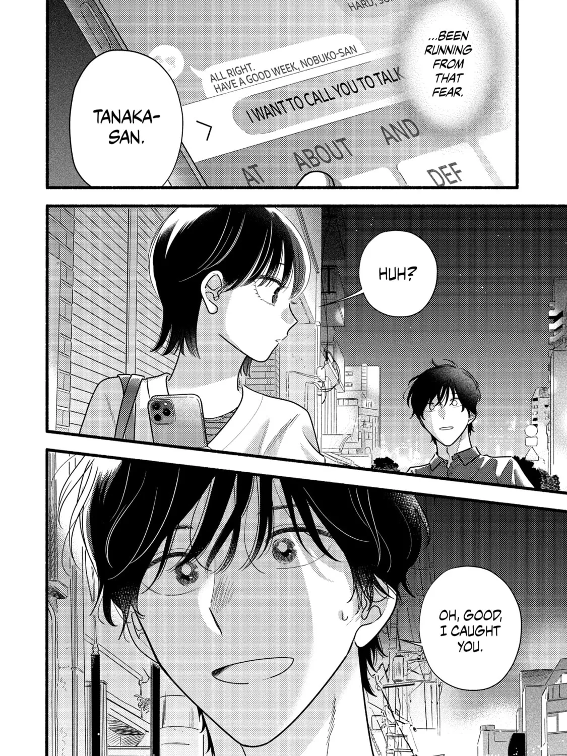 A Side Character's Love Story - Chapter 78 - Page 39