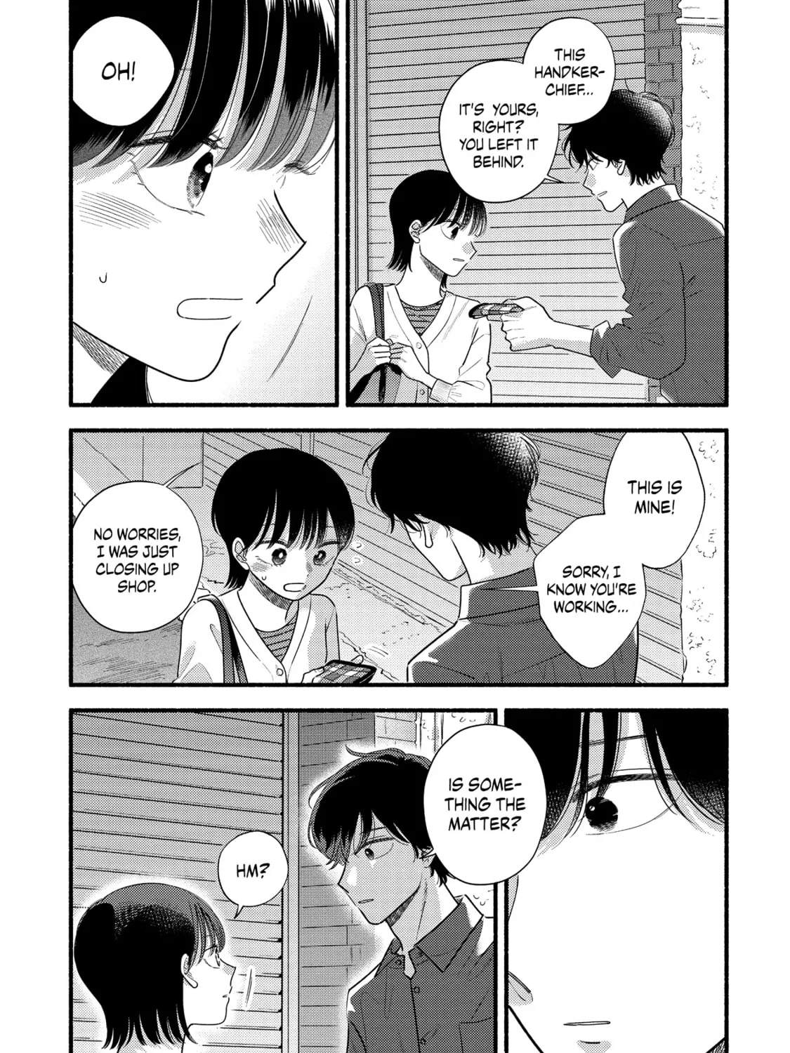 A Side Character's Love Story - Chapter 78 - Page 41