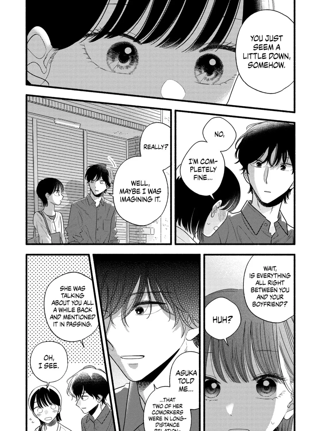 A Side Character's Love Story - Chapter 78 - Page 43