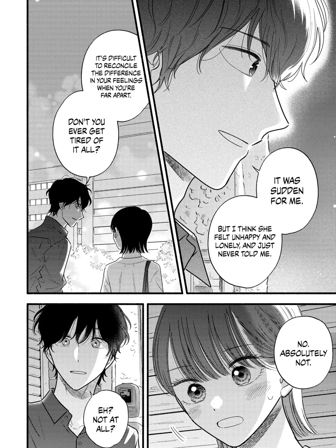 A Side Character's Love Story - Chapter 78 - Page 47