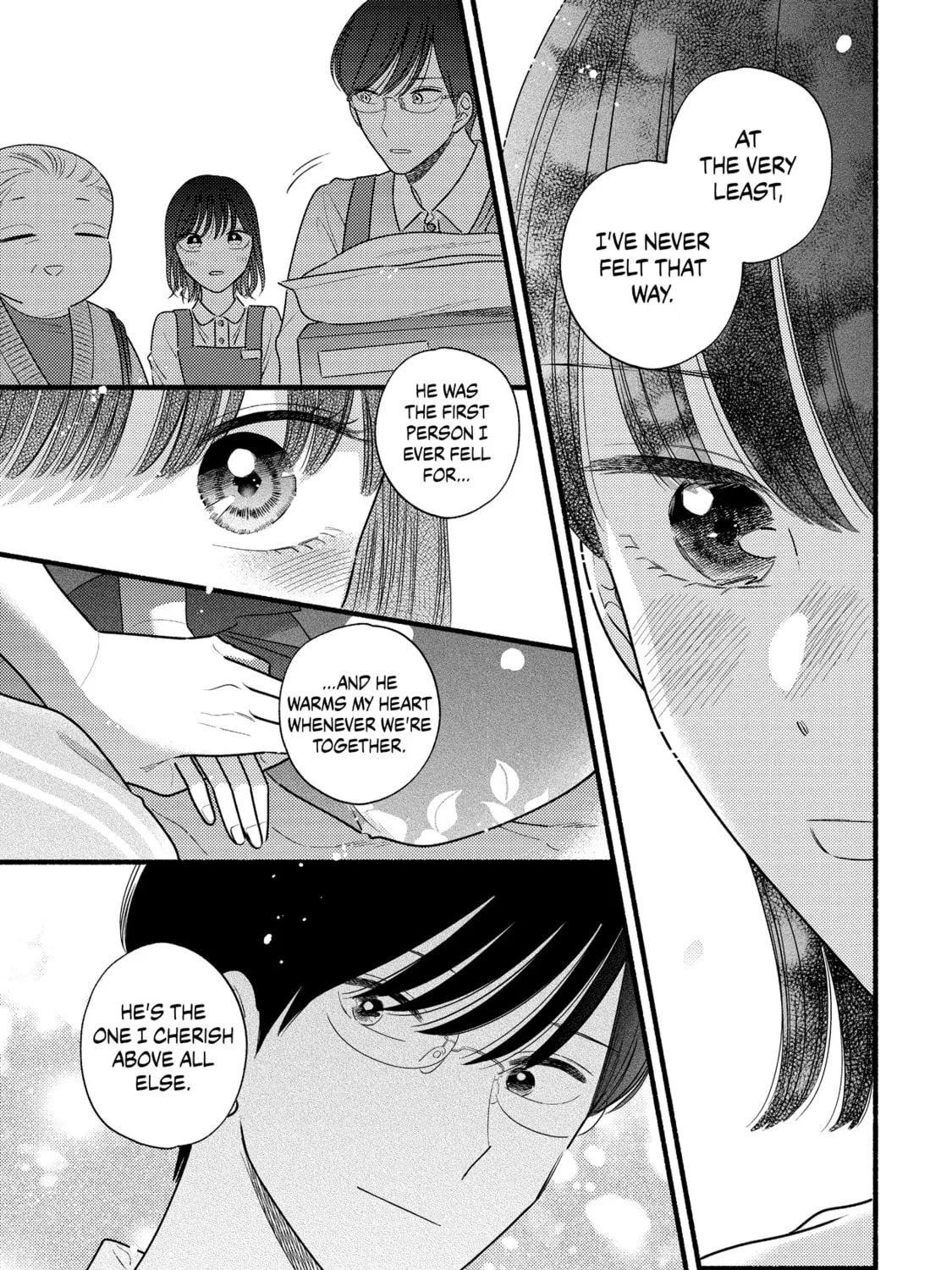 A Side Character's Love Story - Chapter 78 - Page 49