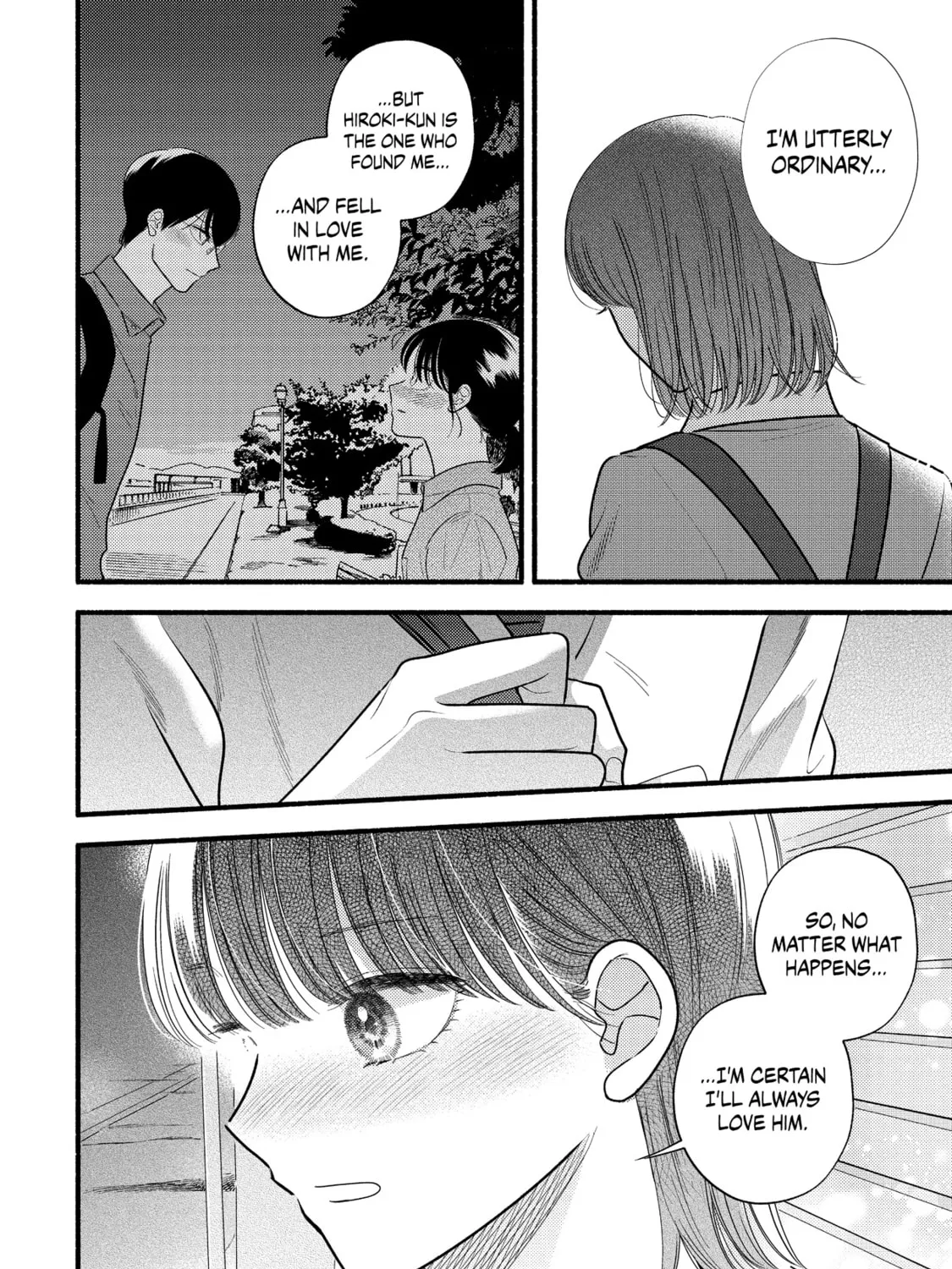 A Side Character's Love Story - Chapter 78 - Page 51