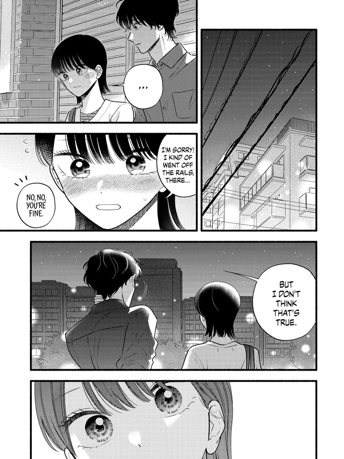 A Side Character's Love Story - Chapter 78 - Page 53