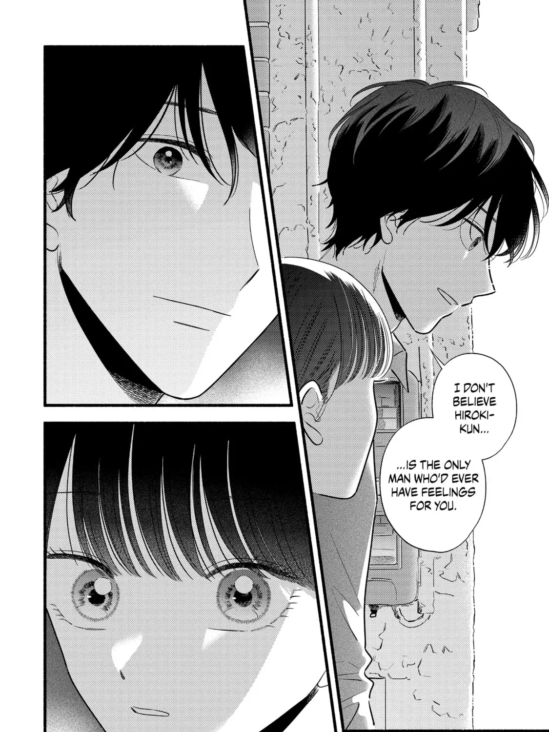 A Side Character's Love Story - Chapter 78 - Page 55