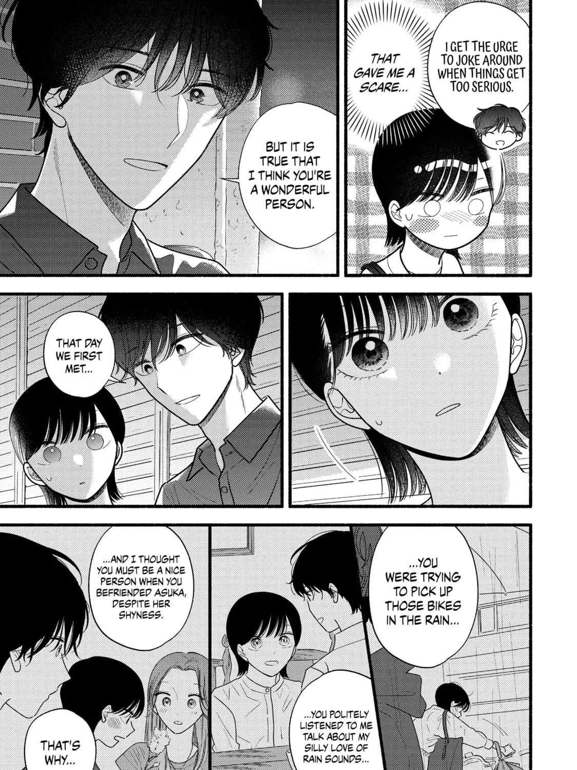 A Side Character's Love Story - Chapter 79 - Page 5