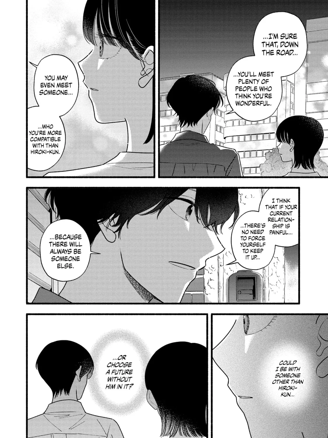 A Side Character's Love Story - Chapter 79 - Page 7
